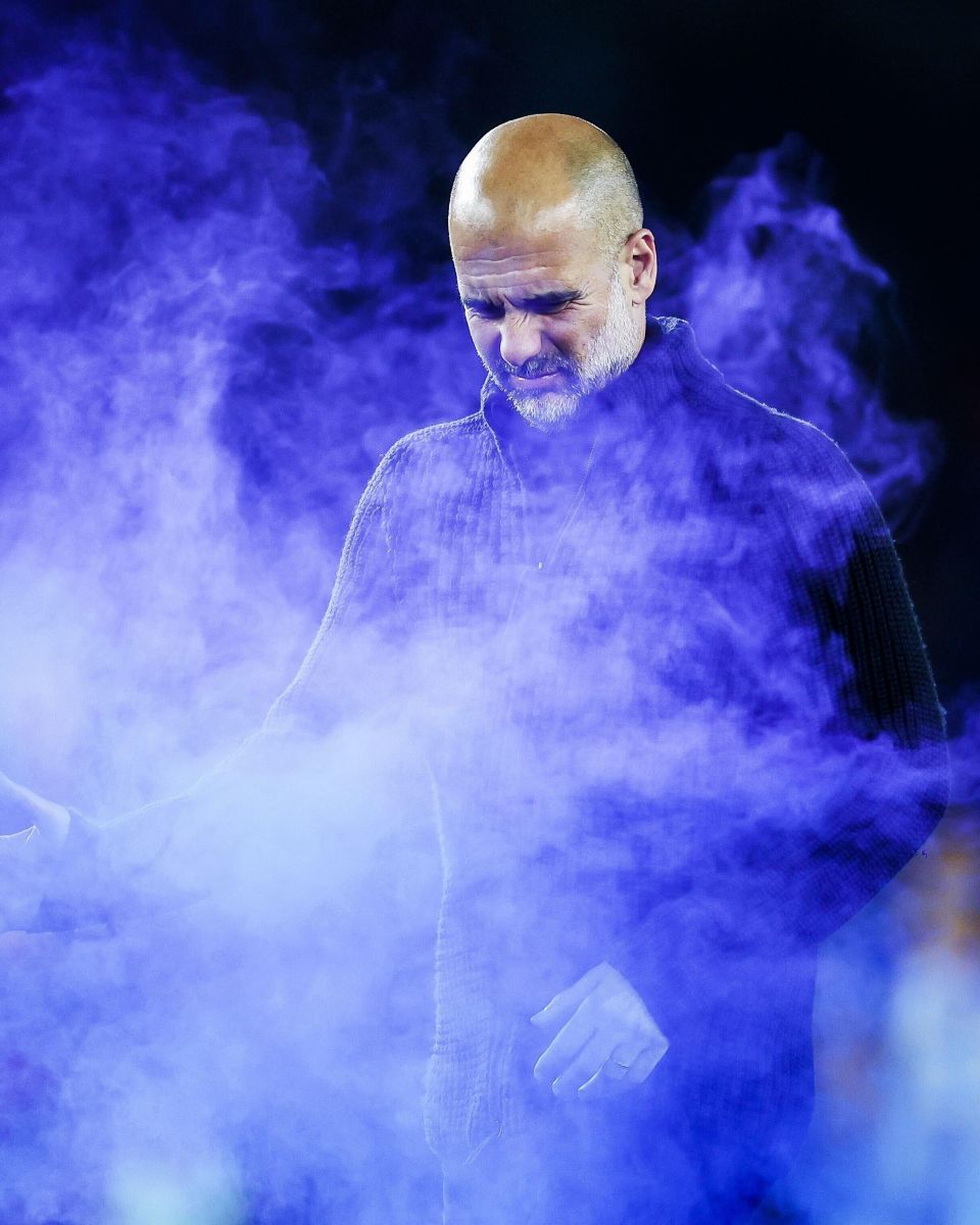 瓜帅曼城统治七大纪录,曼城成功加冕三冠王