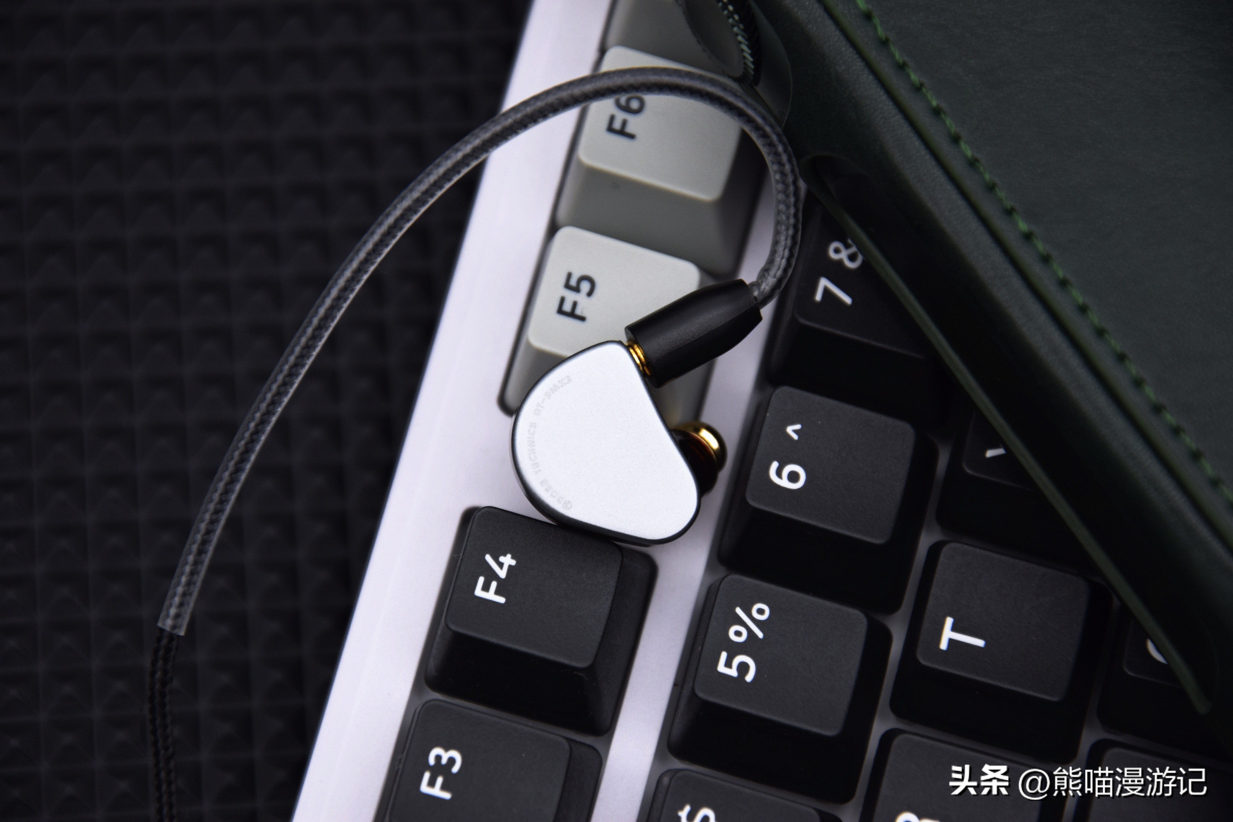 6.18选购不困难，多款HiFi蓝牙耳机解码耳放听感推荐爆料分享