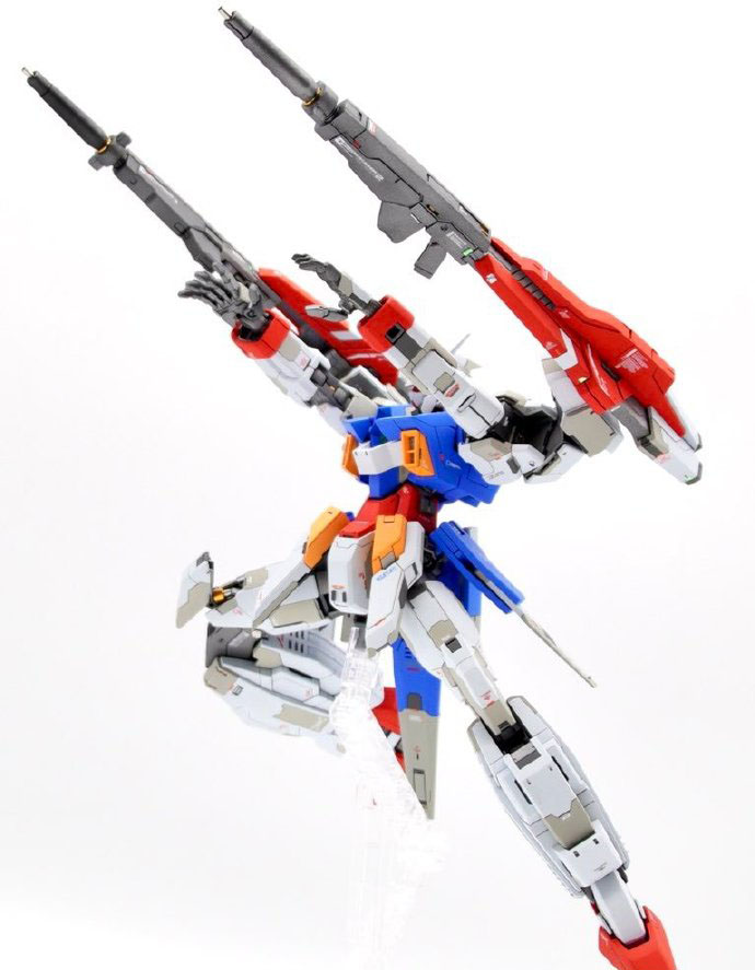 mg元祖高达模型盒子尺寸,高达模型mg的尺寸