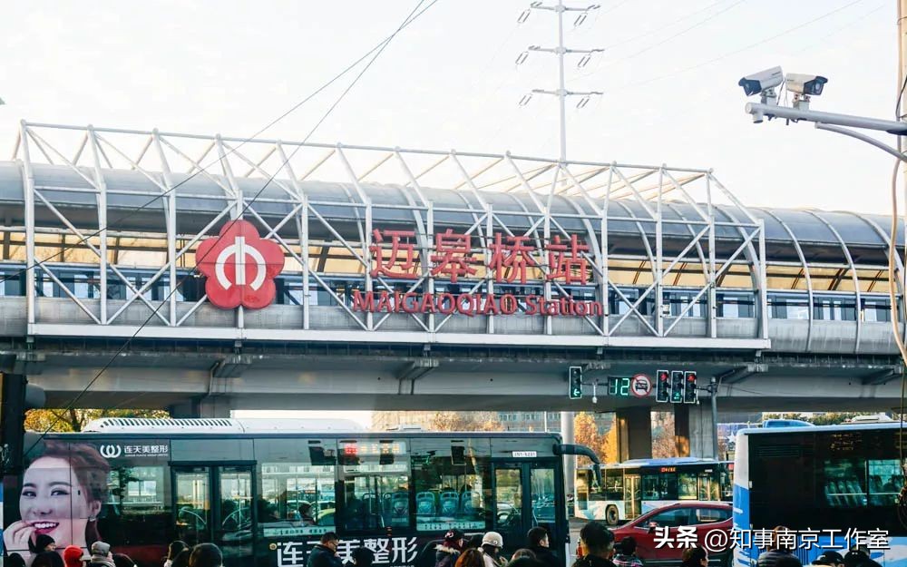 90年代南京迈皋桥老街,曾经的南京的迈皋桥图片大全