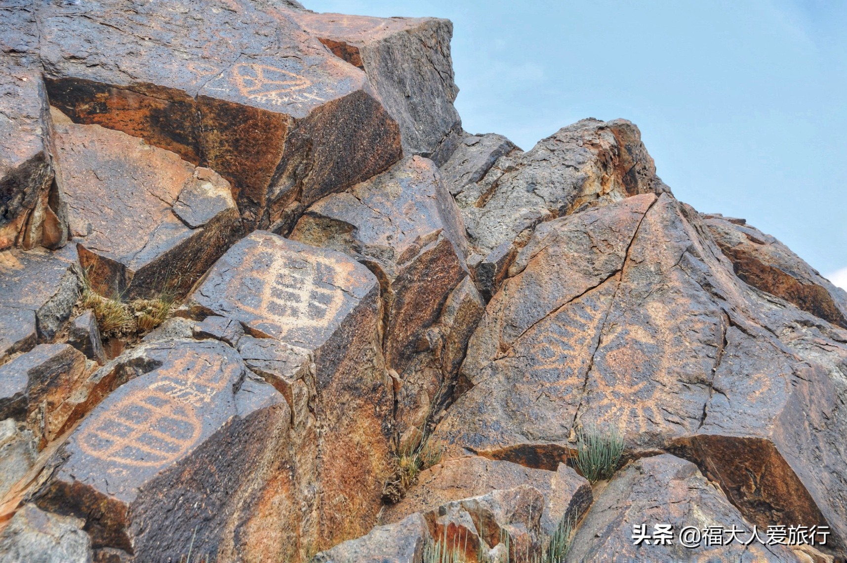 内蒙古阿拉善草原七天自驾游攻略,内蒙古戈壁自驾游