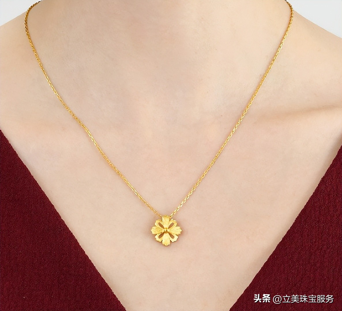 黄金项链购买注意事项 (黄金项链不要买哪一种)