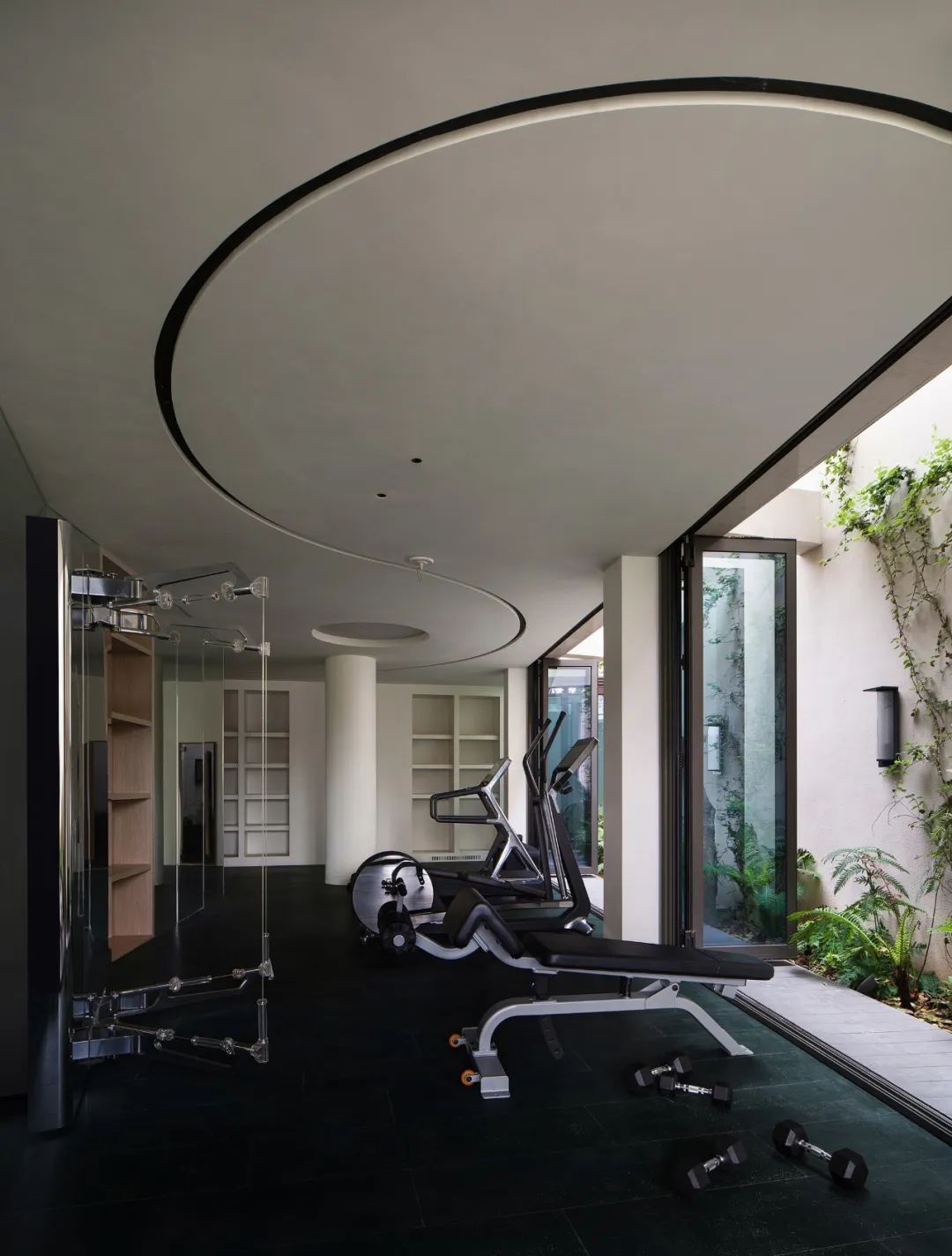 逸享自在的湖岸艺术“家”|ACEDESIGN