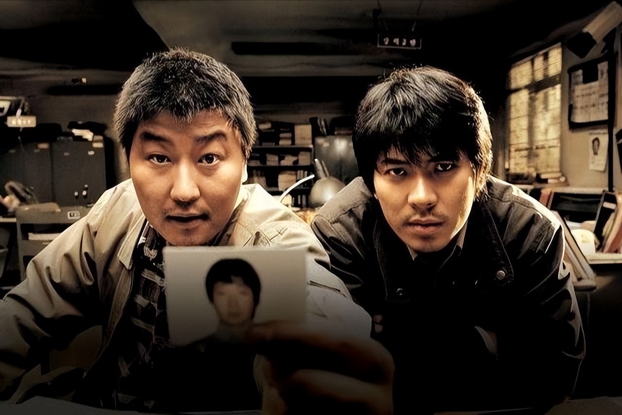 犯罪类电影即视感,每部犯罪电影的背后展现的是人性