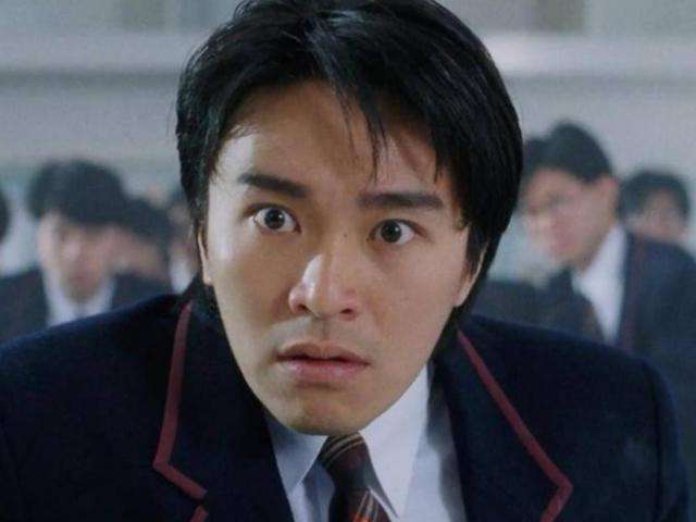 外国人看周星驰电影大话西游,大话西游之月光宝盒周星驰电影