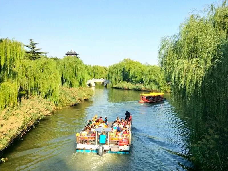 济南值得推荐的休闲好去处,济南都有啥好地方