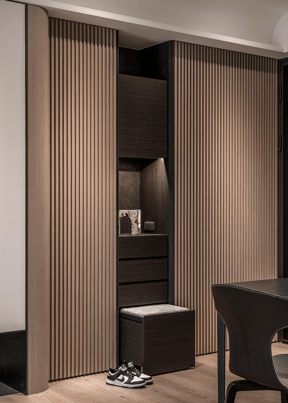 发现一对60后夫妻的家，装修那叫一个高级，比样板间还要漂亮