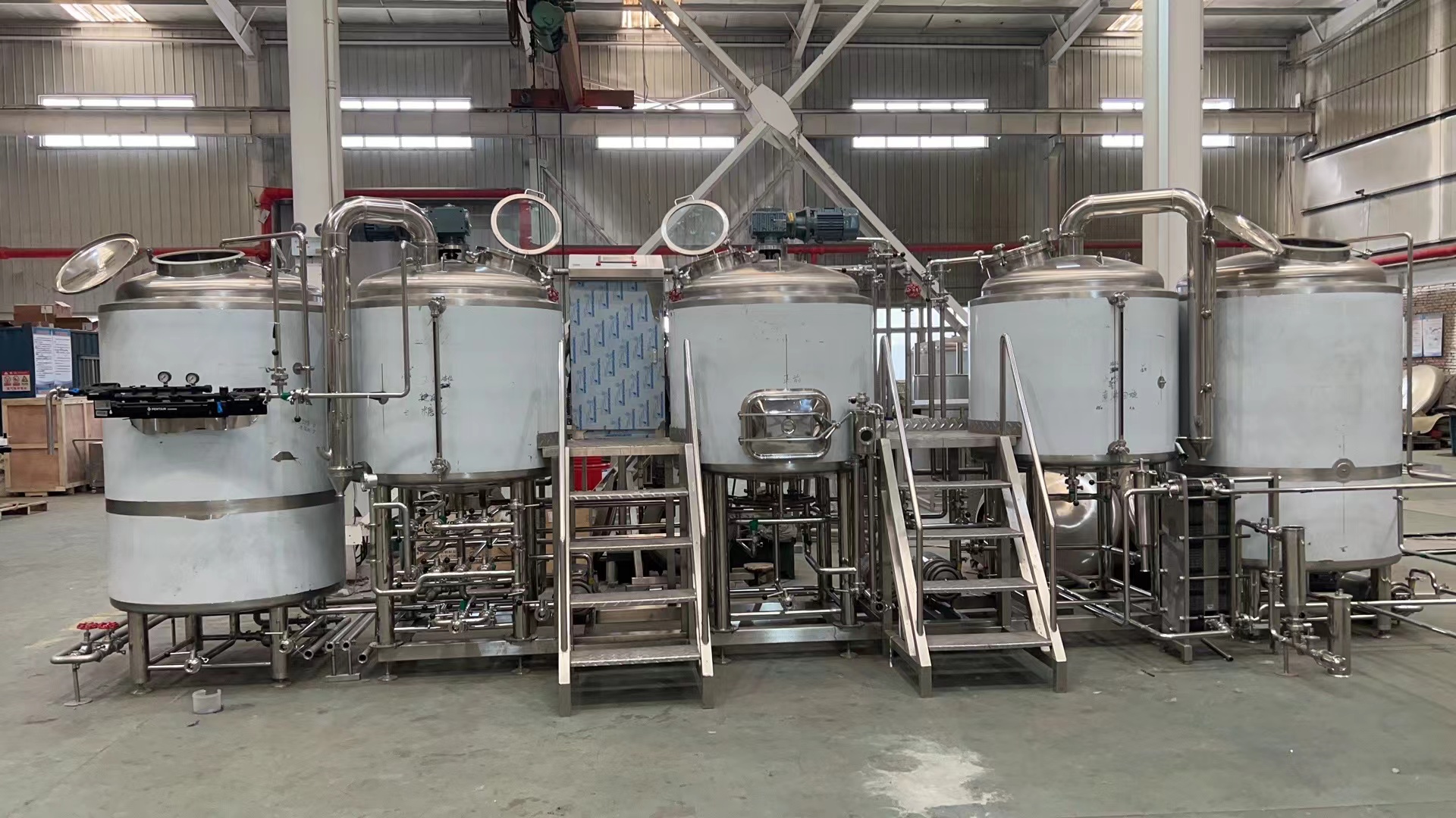 云南大型精酿啤酒设备,新精酿啤酒设备价格