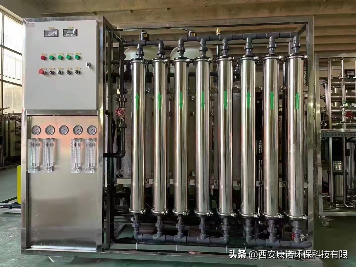 净水器RO反渗透设备常见故障及维护方法（收藏）