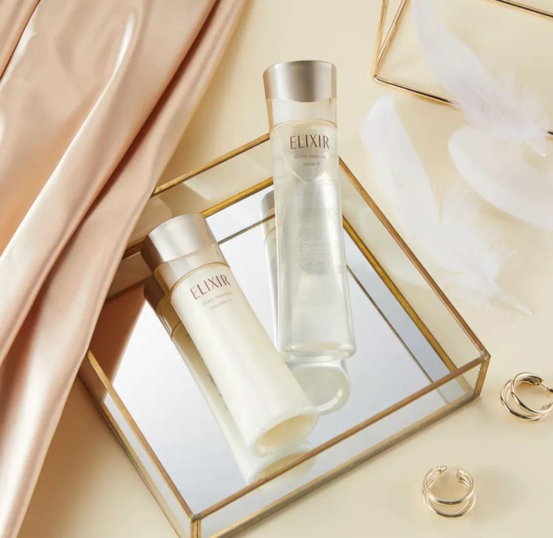 资生堂怡丽丝尔抗糖抗老系列,资生堂怡丽丝尔真的超级滋润好用