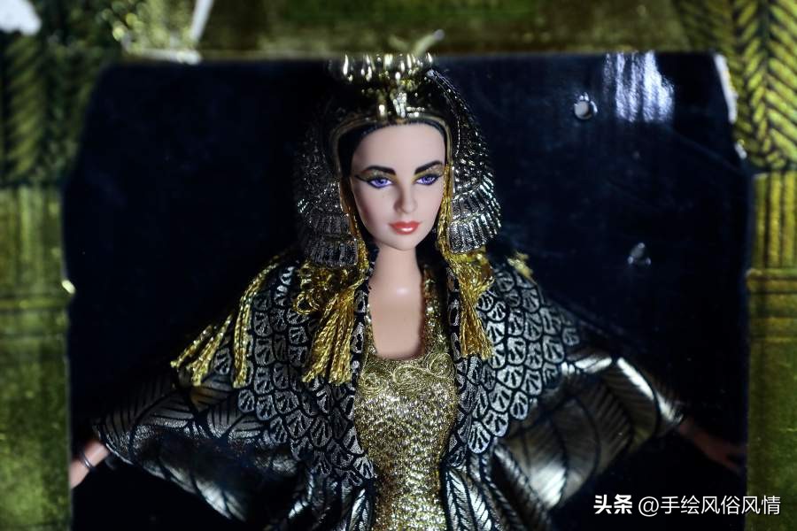 最真芭比娃娃玩具,世界上漂亮的芭比娃娃玩具