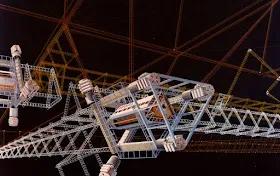 〔机翻〕NASA1970年代计划的SPS空间太阳能电站及追星者空天飞机