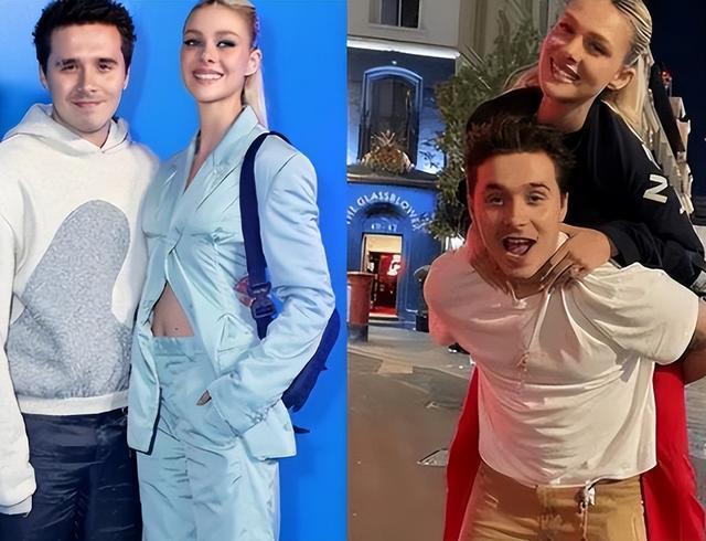 小贝儿子软饭硬吃！丢700万代言，甘心倒插门，有了媳妇忘了娘