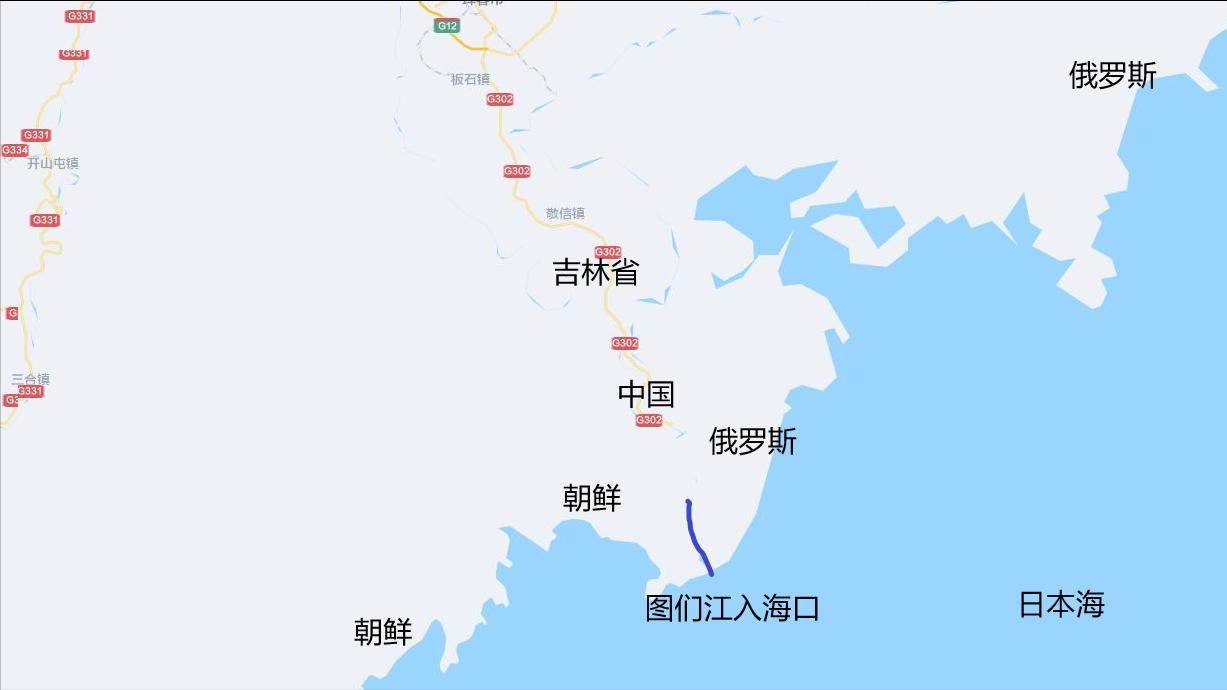 东北还有可能获得出海口么,东北获得出海口