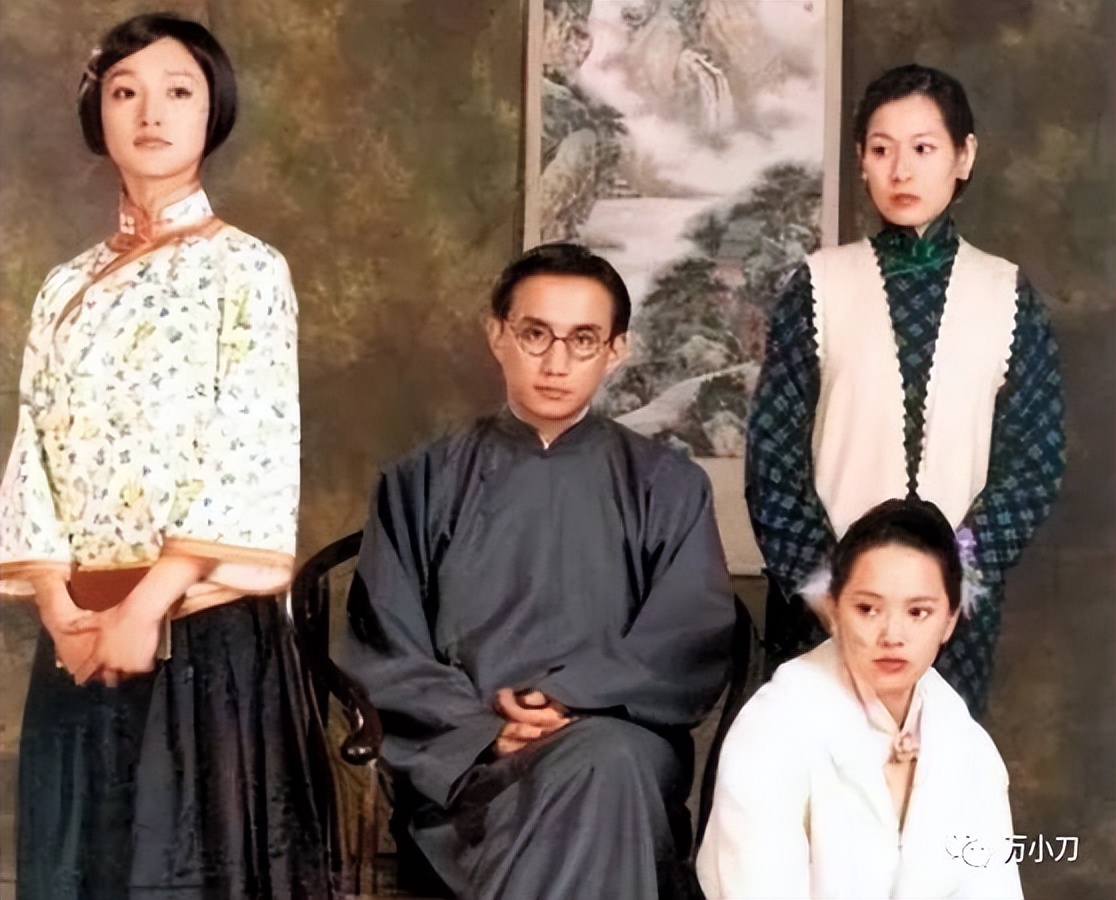 奶茶刘若英的爱情故事,奶茶刘若英的感情史