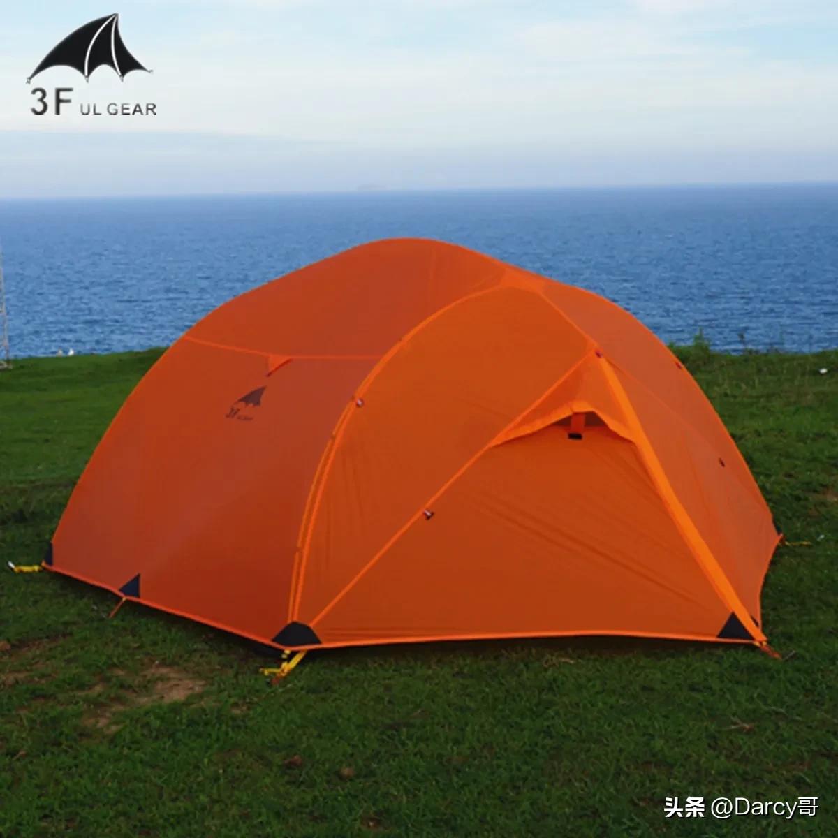 国货之光户外,户外帐篷国货