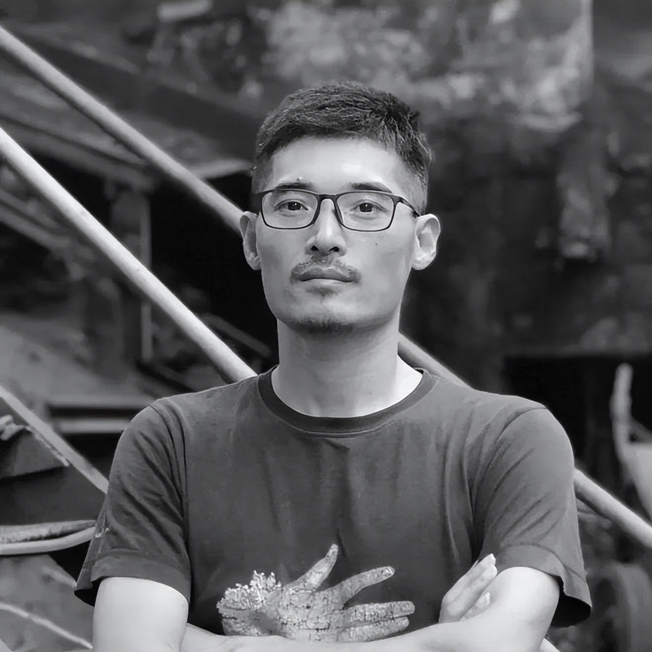 蔡杰超写实油画作品欣赏图文,蔡杰写实油画原画