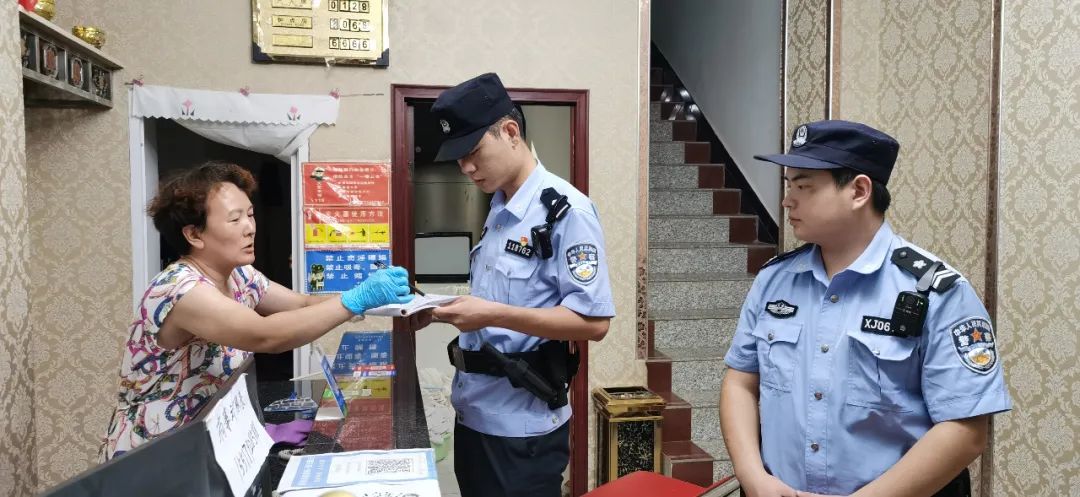 【夏季治安打击整治“百日行动”】河南洛阳：强打击，清隐患！夏夜治安巡查宣防第二次集中统一行动见成效