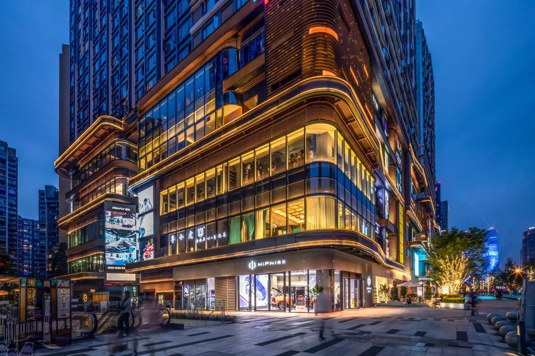 共甦文城·向阳而生|第八届CREDAWARD地产设计大奖·中国飨宴