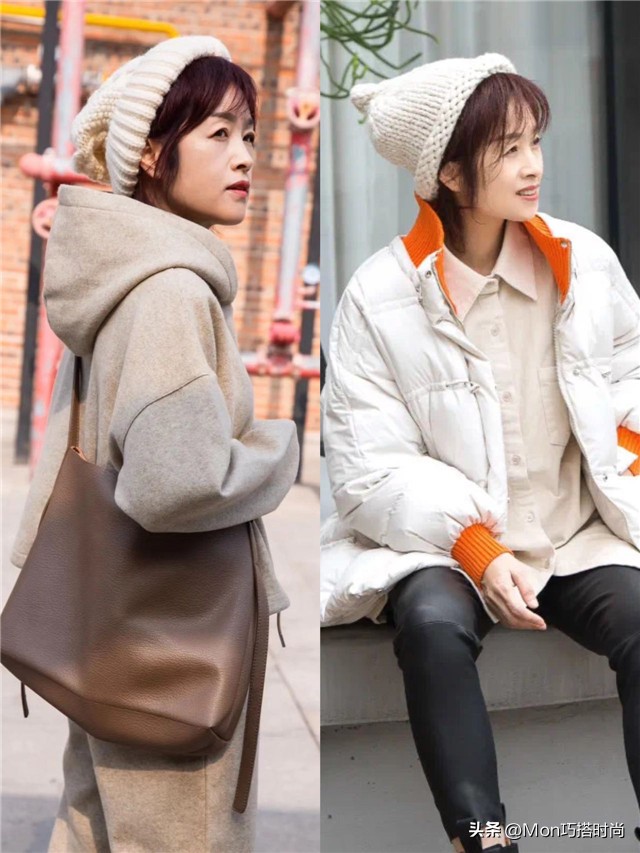 40岁女性适合戴什么样的鸭舌帽,女人60岁少戴奶奶帽优雅减龄