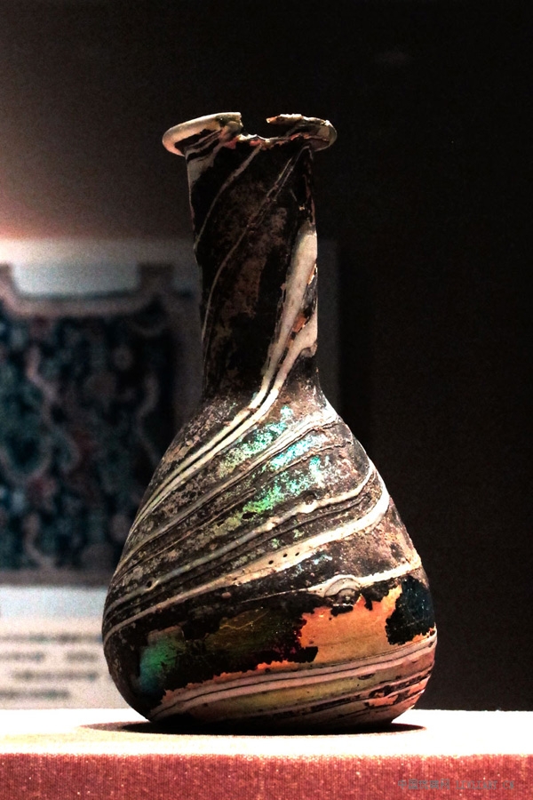 玻璃艺术鉴赏,玻璃艺术欣赏100例