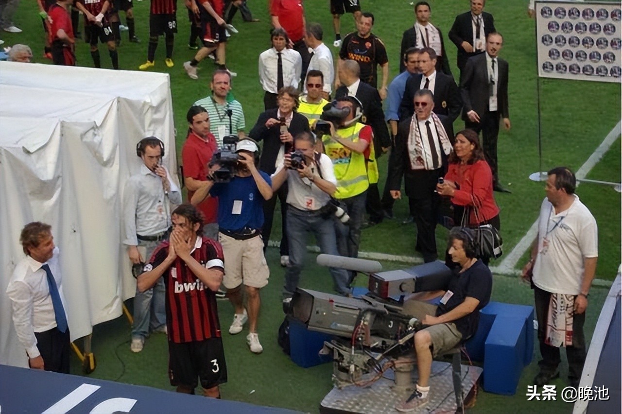 多纳鲁马ac米兰时期,ac米兰马尔蒂尼马特拉齐