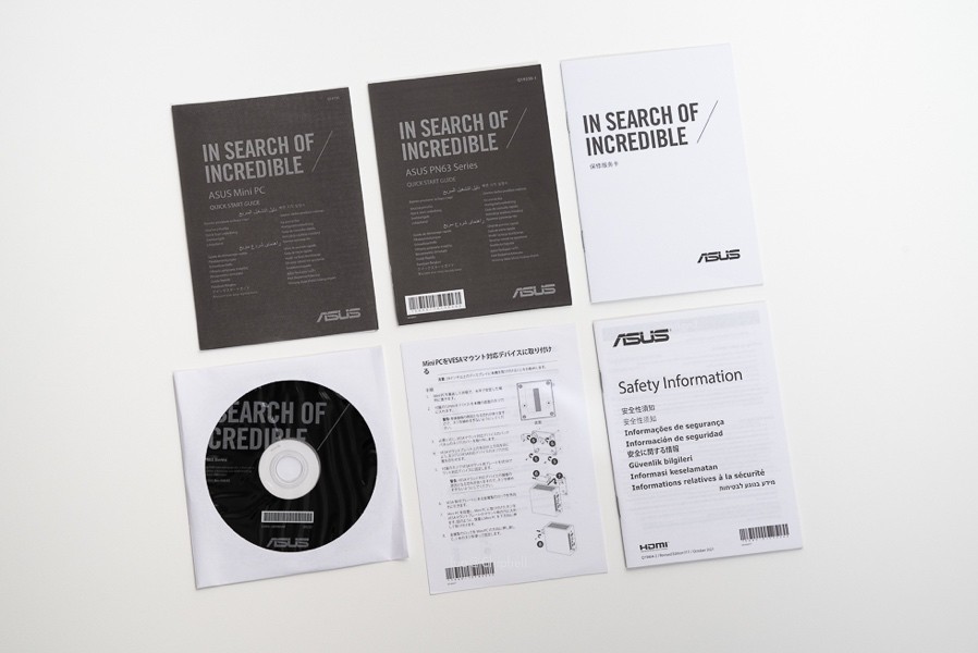 华硕fx63开箱,华硕pn63拆机图解