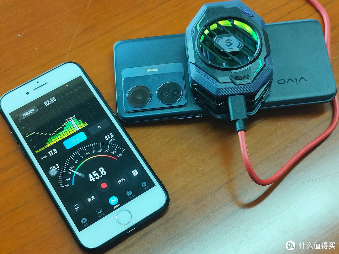 游戏手机散热横评,目前玩游戏不需要散热背夹的手机