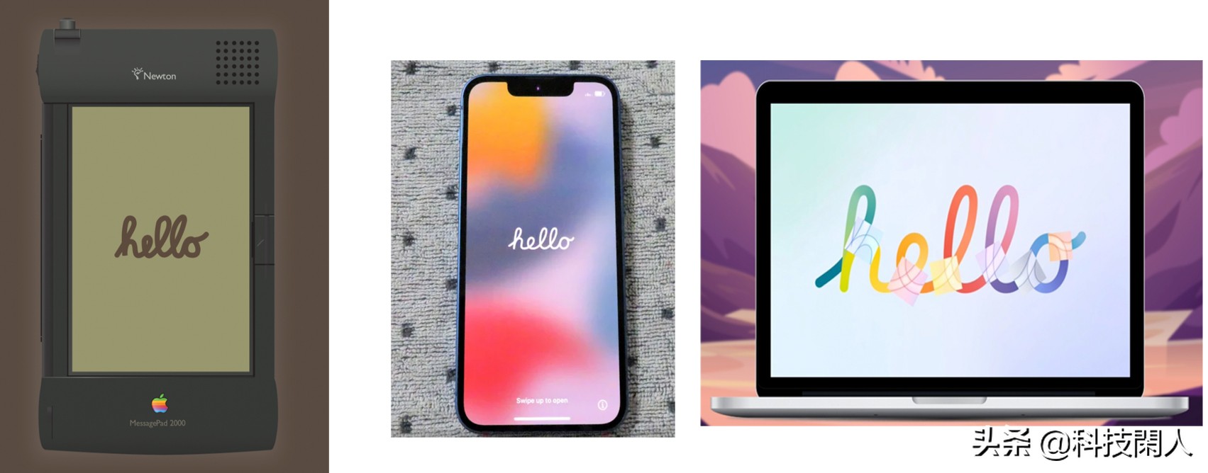 iPhone的爷爷，苹果历史上最大的项目：牛顿Newton