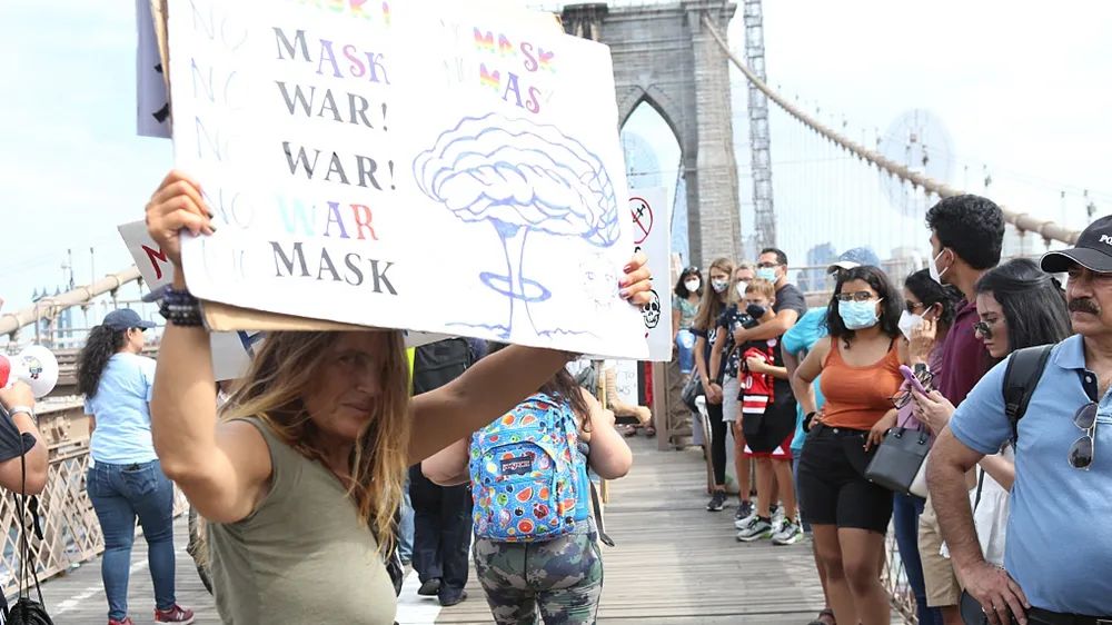 美国民主的危机 (美国民主是否正常)