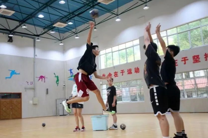 “我想多拿几块金牌！”嘉定、松江健儿全力备战市运会