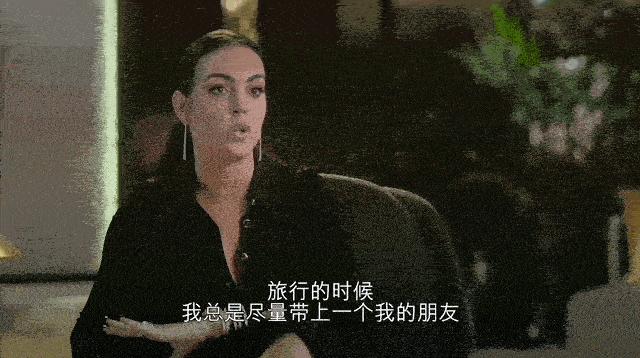 柜姐实现爱马仕自由，足球巨星C罗的女友可不只是个性感的*物尤**