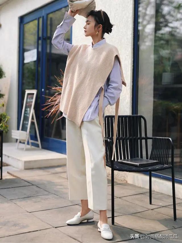 什么鞋型的高跟鞋百搭又好看,全包脚高跟鞋百搭高级感