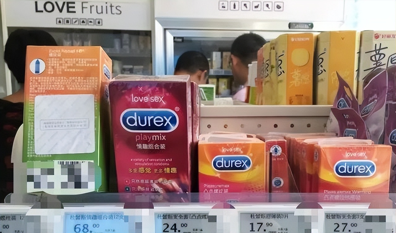“避孕套”热度日趋低迷，背后原因，值得深思