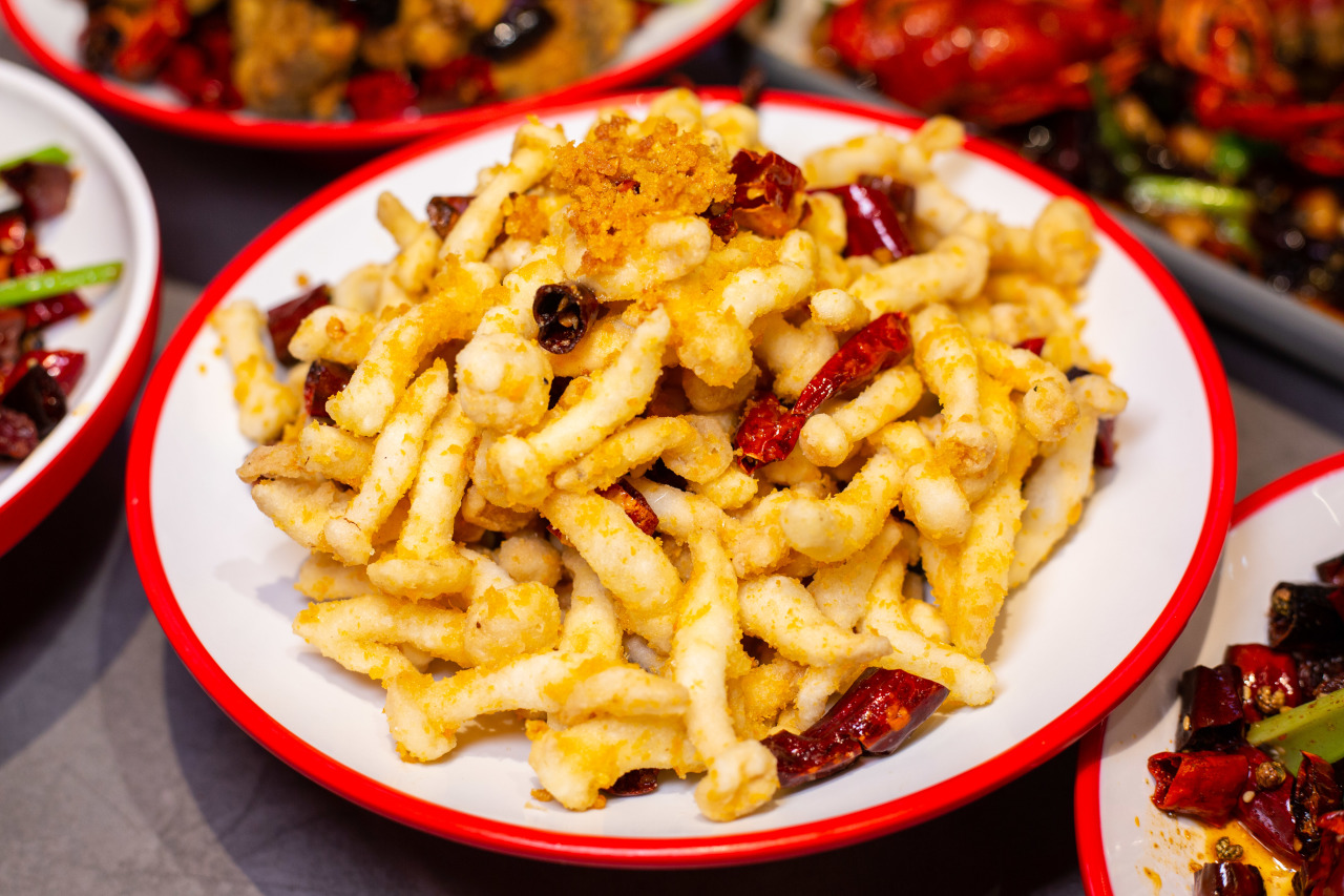 吃了这么多年烧烤，我心动的居然还是这些！（星火燎原烧烤）