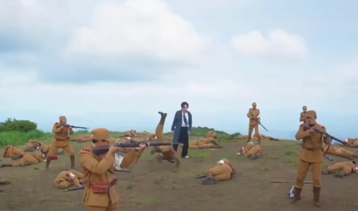 反讽抗日神剧,怒怼日本侵略者抗日神剧