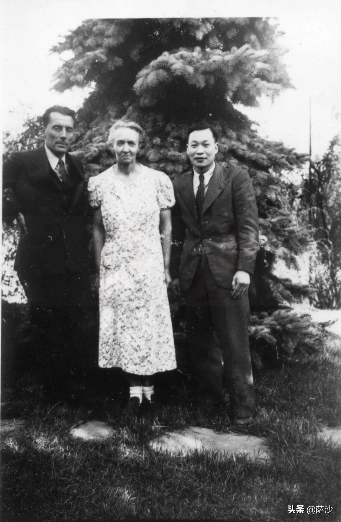 原中国原子能之父是谁,苏联原子弹之父是谁视频