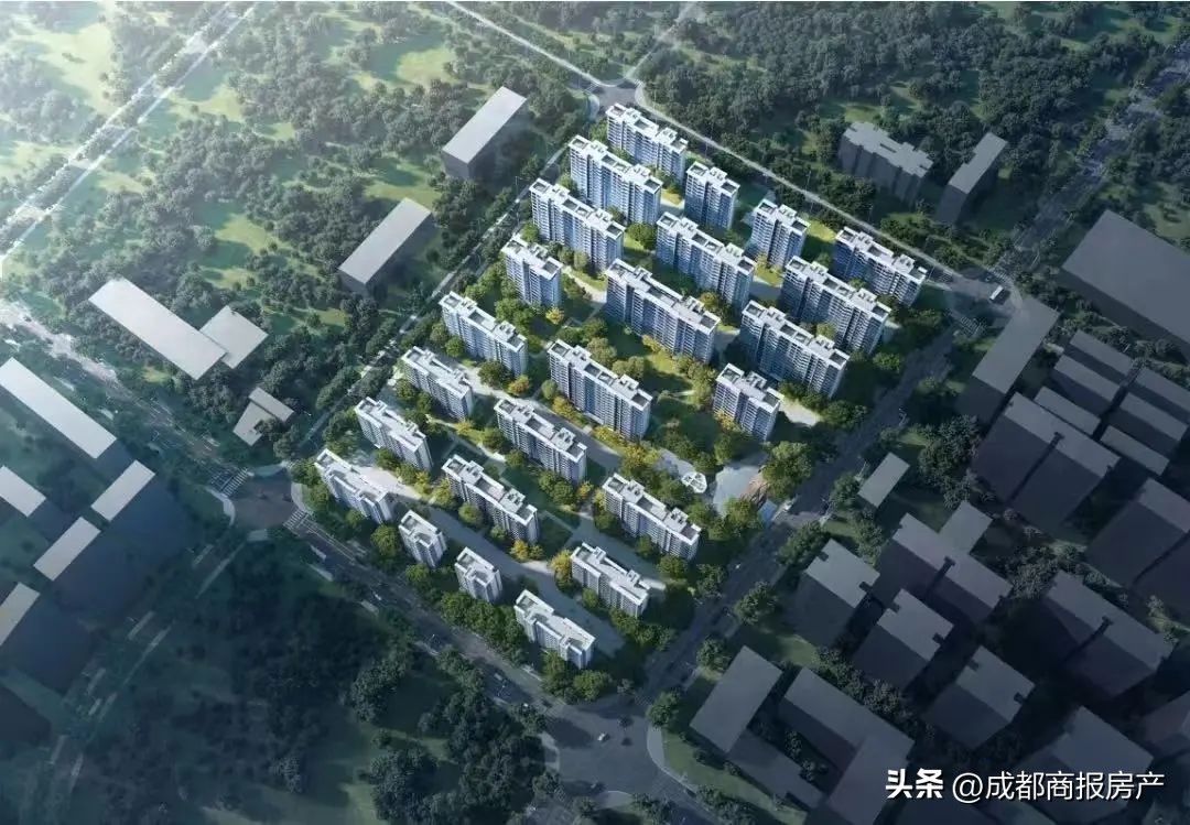 在“非顶流”的青羊新城，开发商主要“卷”什么？