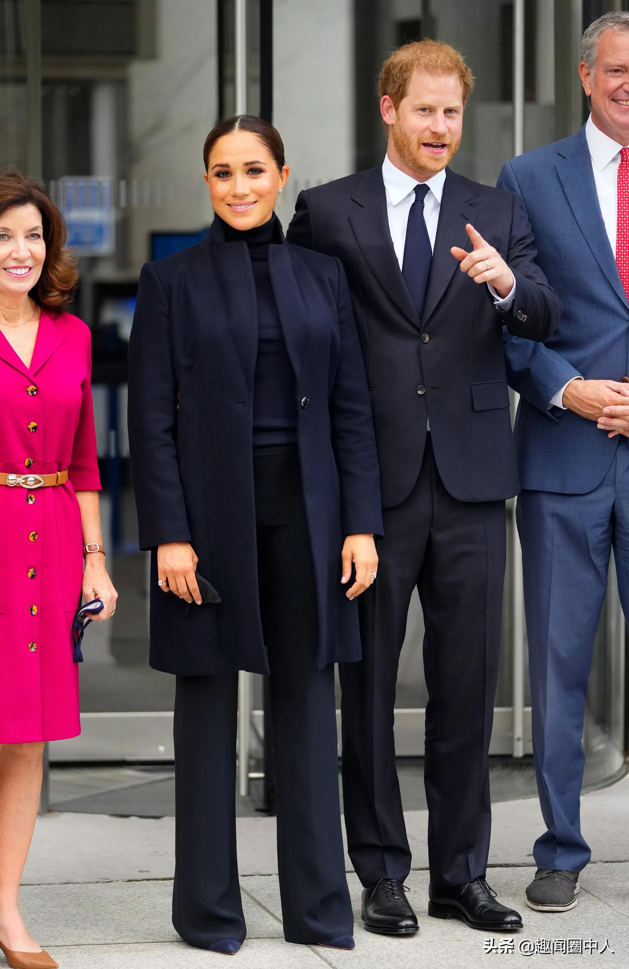 迪奥香奈儿阿玛尼纪梵希雅诗兰黛,梅根纪梵希婚姻状况