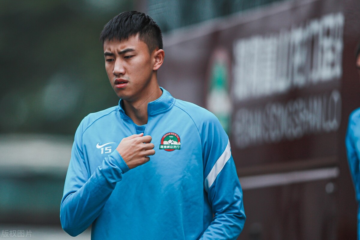 2022年嵩山龙门队引援,你在等什么河南话怎么说