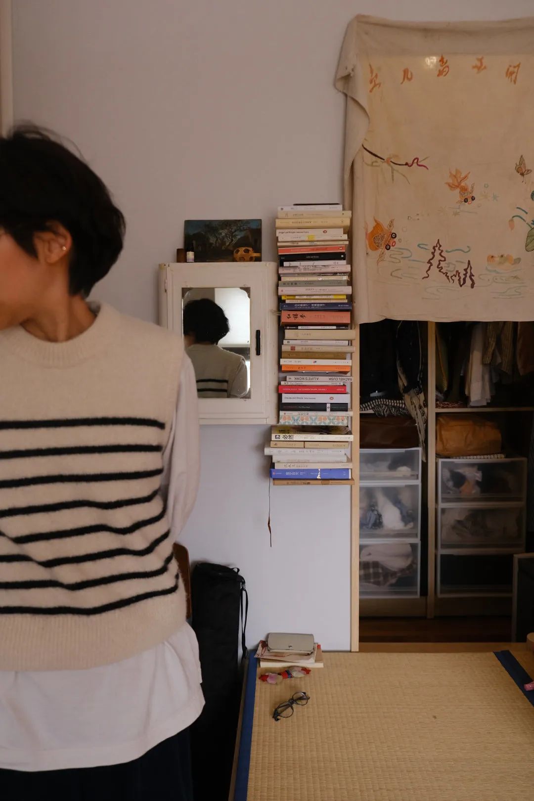 一个人住两个家？她的帝都生活，我羡慕坏了