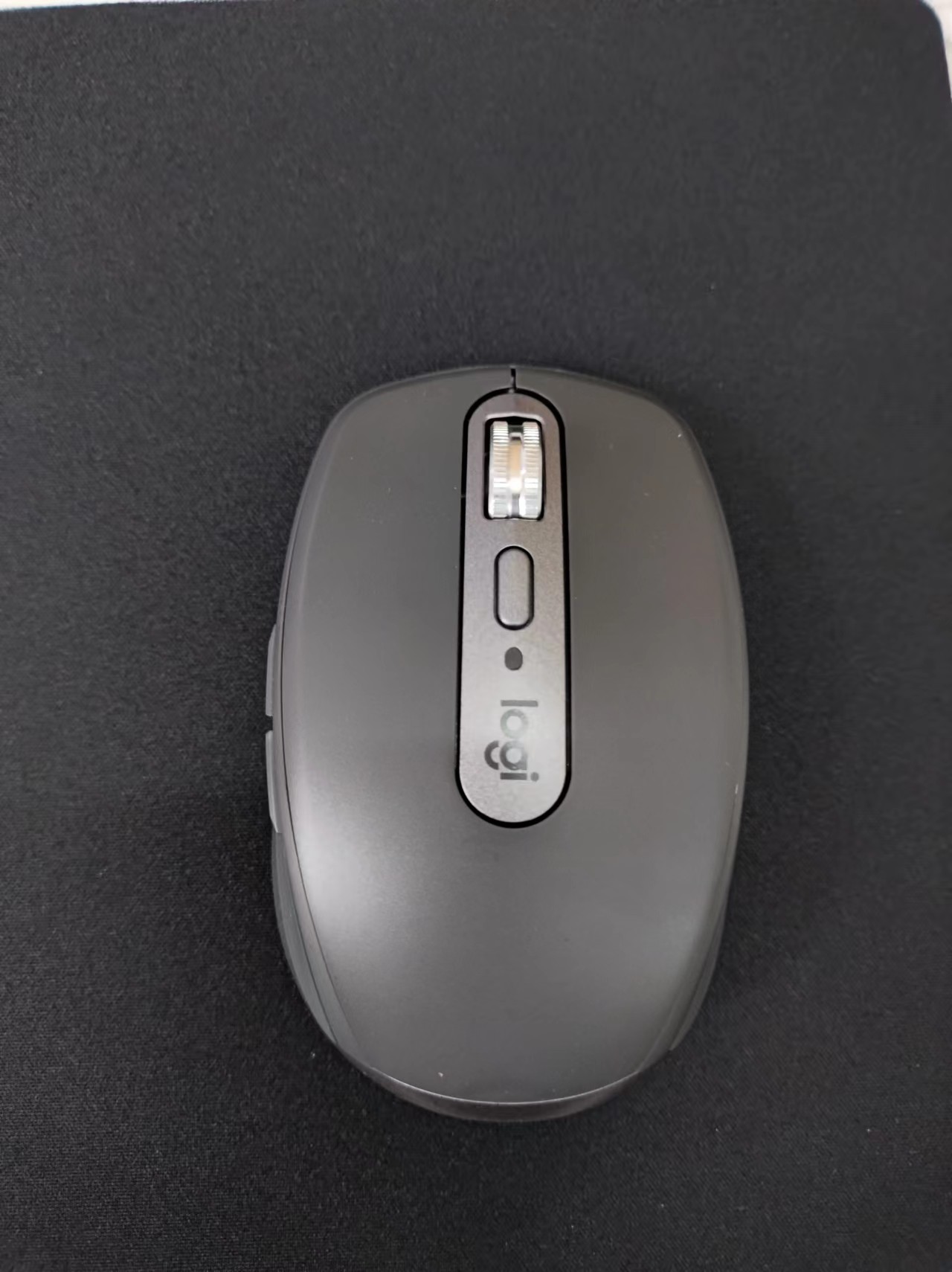 罗技办公旗舰鼠标MXanywhere3,罗技mxanywhere3鼠标连接电脑