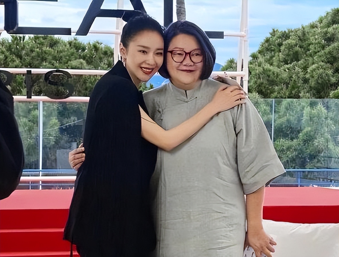 陈凯歌前妻怎么样了,陈凯歌前妻的现状