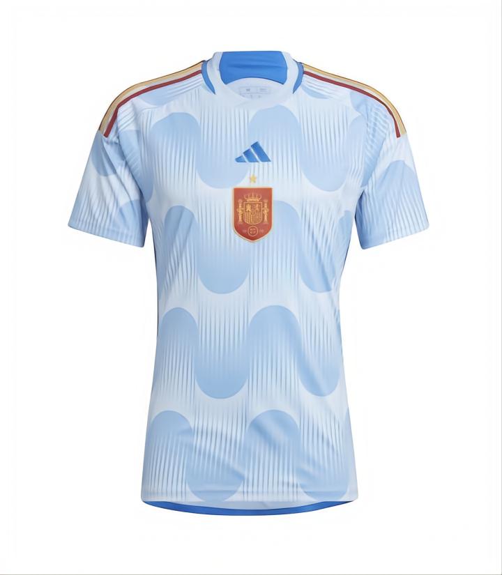 2022世界杯公认最漂亮球衣是什么,2022年世界杯32种球衣