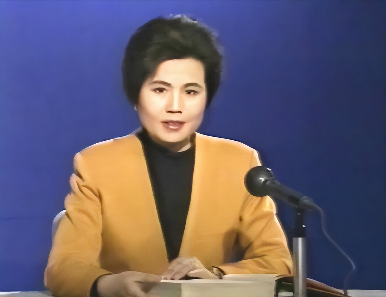 央视主播邢质斌的经历,央视原主播邢质斌简历