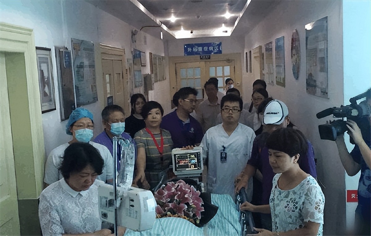 女婿捐肾救女儿完整版,洋女婿死后捐器官