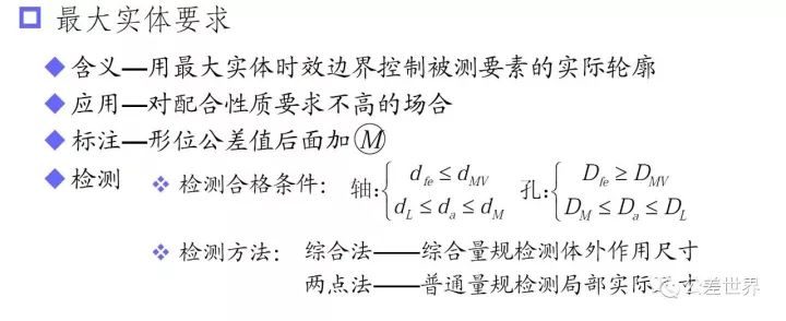 几何公差基础知识图解,几何公差与配合基本知识