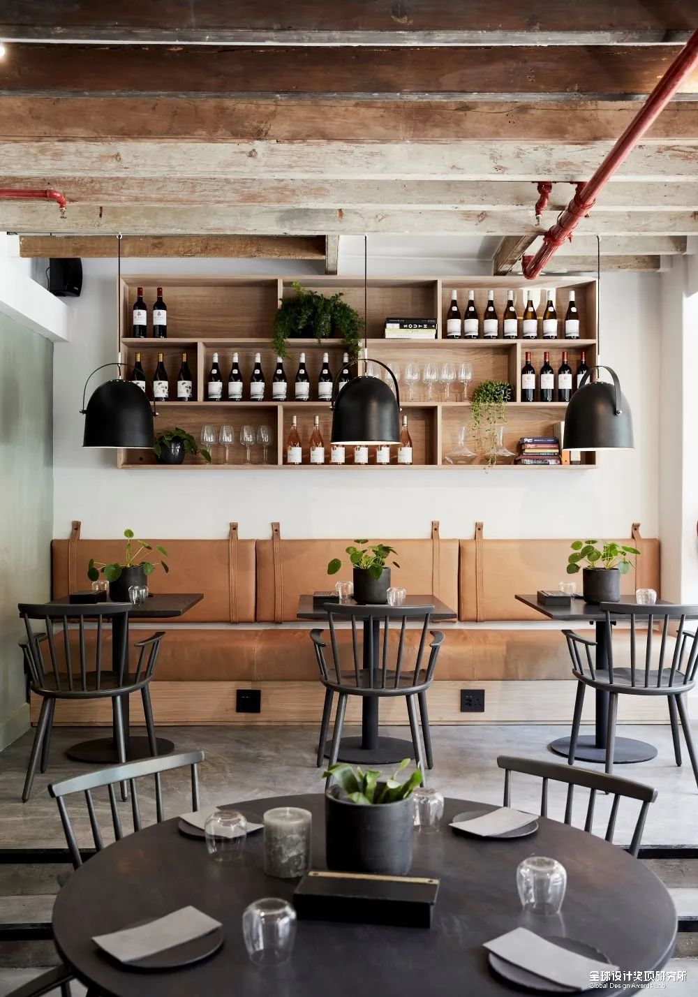 室内大丰收！2021LIV酒店设计大奖结果公布