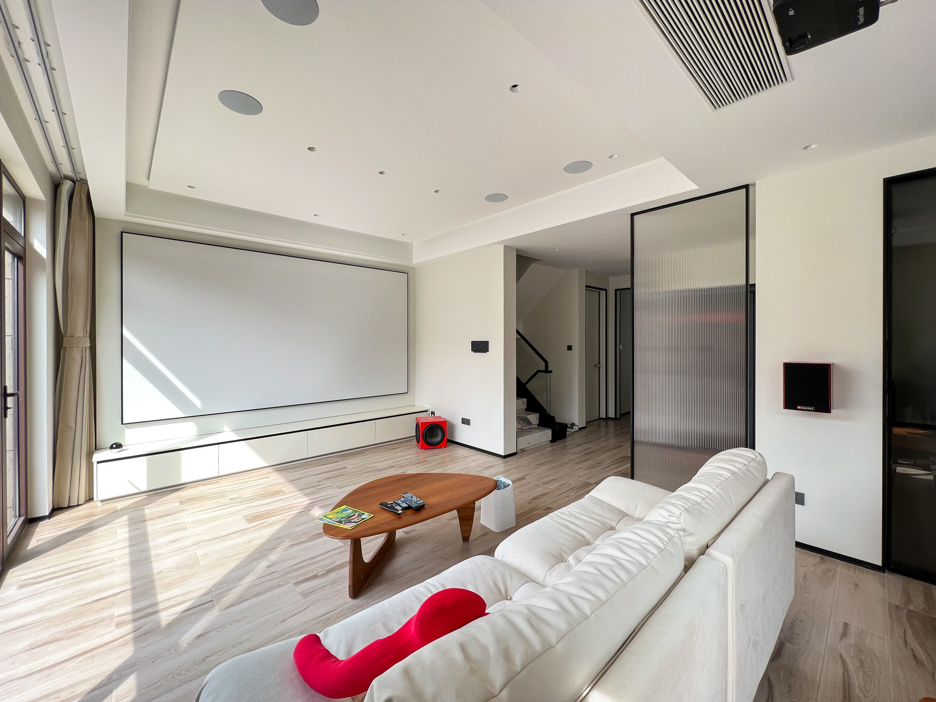 同时打造两套家庭影院是什么体验？“家有影院”用户肉乎爹和你聊