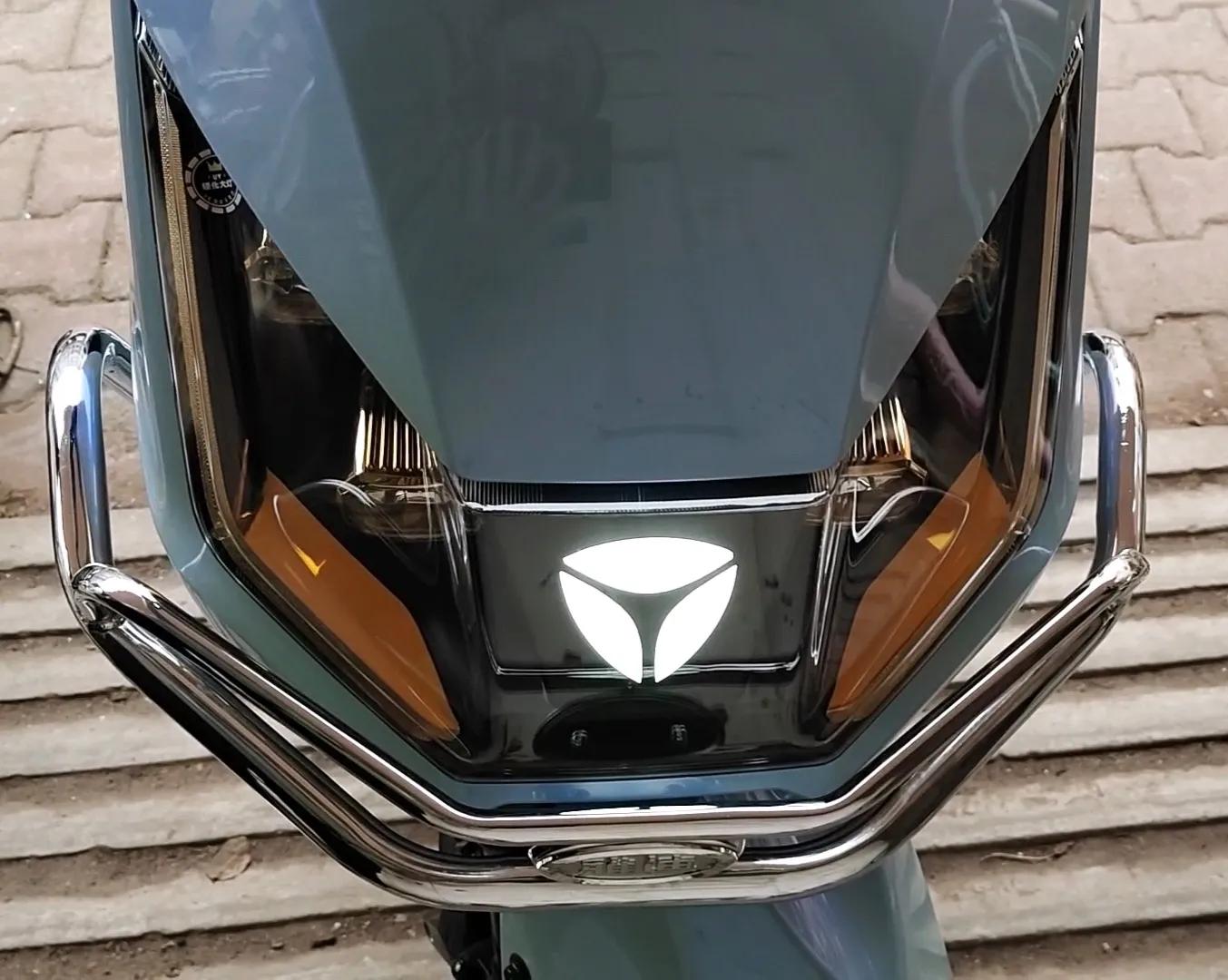 雅迪t5冠能2.0测评,雅迪t5冠能版72v和60v有什么差别